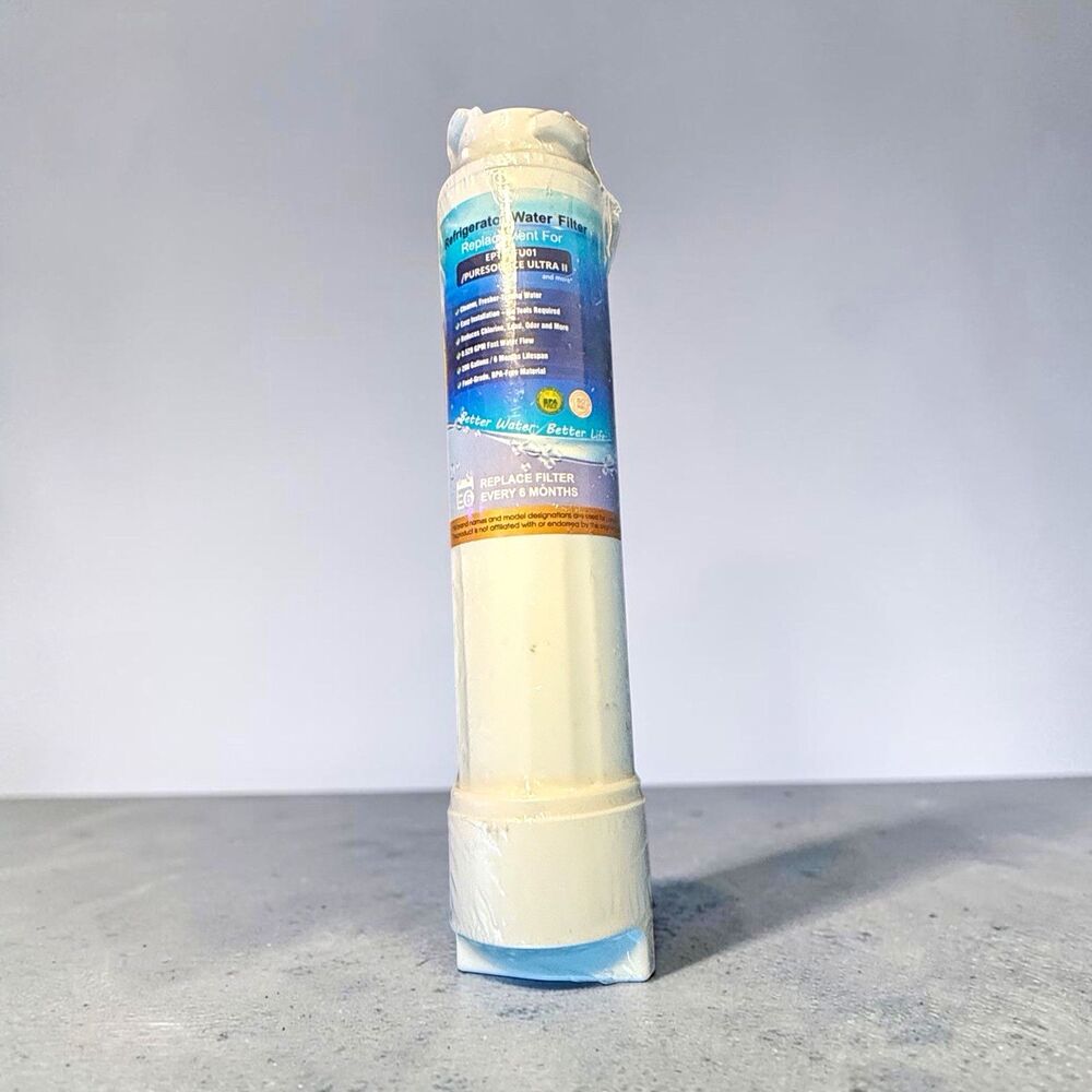 PureSource Ultra II ULTRAWF/WF2CB Frigidaire Fridge Water Filter 6 Mo 200 gal